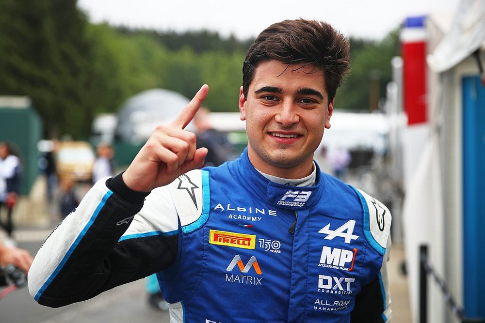 Caio Collet; F3