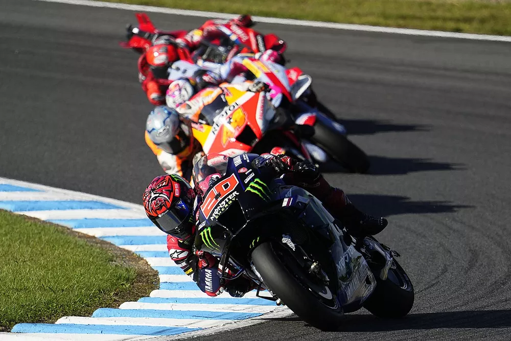Fabio Quartararo, Yamaha Factory Racing
