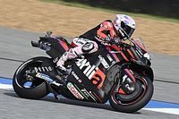 Espargar&oacute;: De los que no llevan Ducati, solo M&aacute;rquez est&aacute; delante m&iacute;o