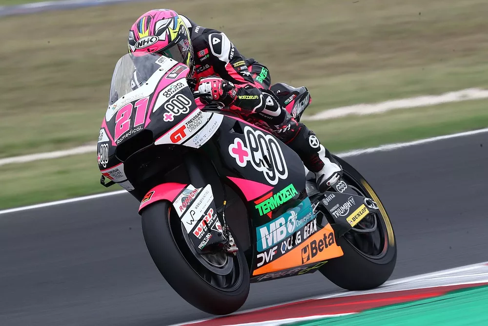Alonso Lopez, +Ego Speed Up
