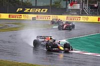 F1: Bicampeão! Verstappen vence GP caótico marcado por chuva e polêmica que remonta a Bianchi, sendo bi com punição a Leclerc