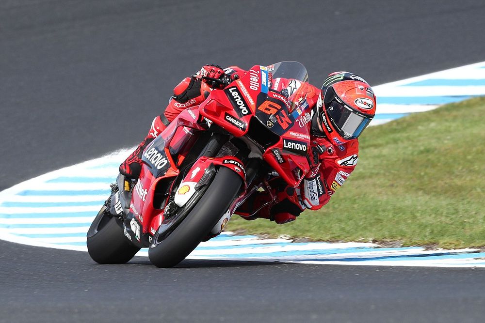 Francesco Bagnaia, Ducati Team