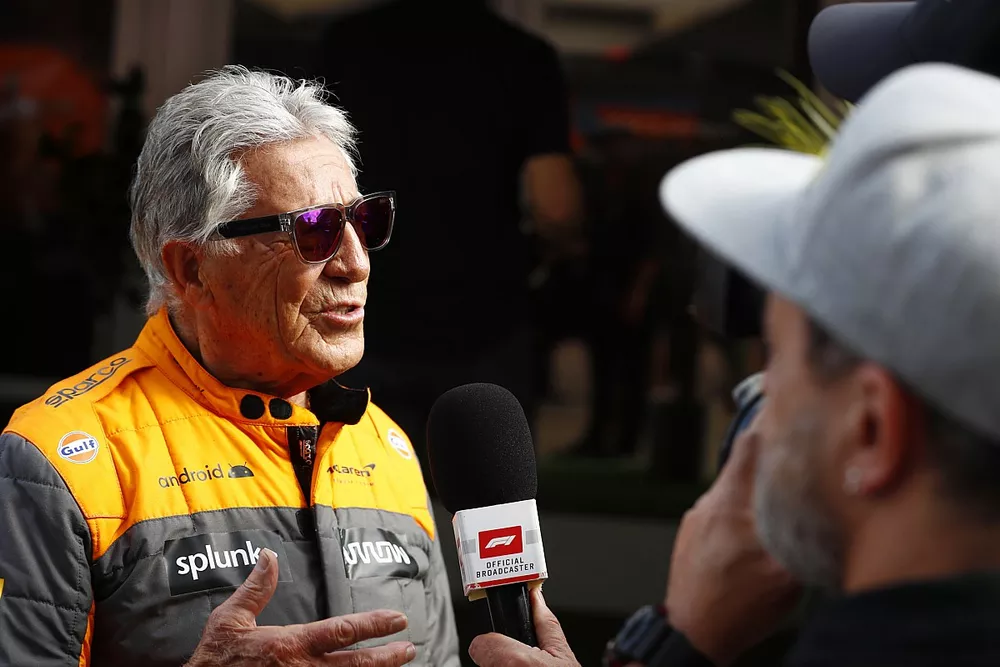Mario Andretti