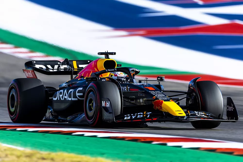 Max Verstappen, Red Bull Racing RB18