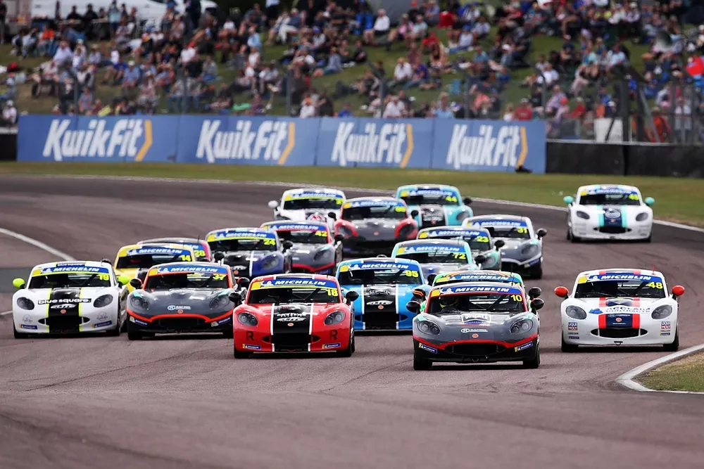 Ginetta Junior