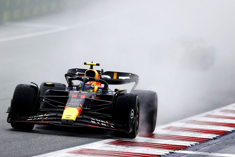 Sergio Pérez, Red Bull Racing RB19