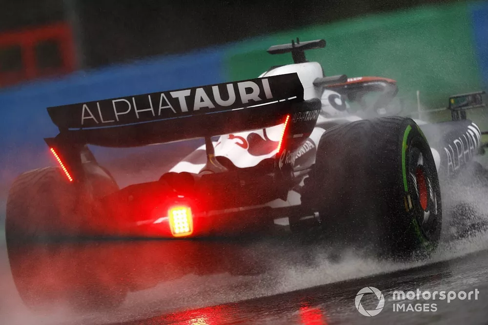 Daniel Ricciardo, AlphaTauri AT04