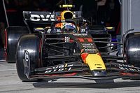 C&oacute;mo P&eacute;rez trat&oacute; de aprender de su accidente en Hungr&iacute;a y solo fue noveno