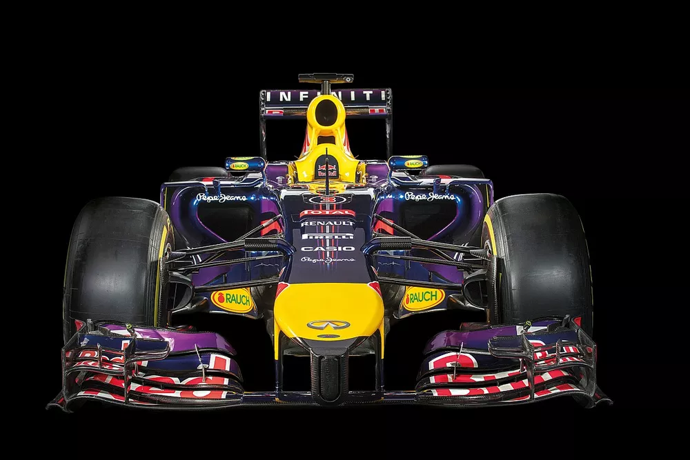 Red Bull Racing RB10