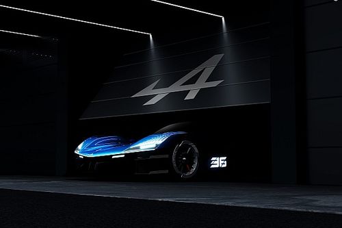 Alpine pokaże samoch&oacute;d LMDh