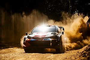WRC Portugal: Faultless Rovanpera heads Sordo after leaderboard shake up