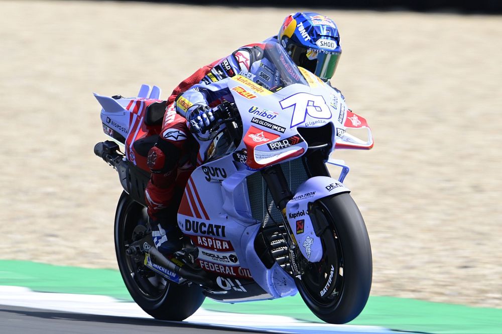 Alex Márquez, Gresini Racing