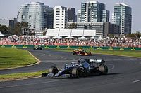 Mercedes descobre danos no assoalho do carro de Hamilton no GP da Austrália