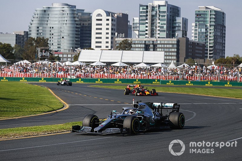 Mercedes encuentra la causa de la falta de ritmo de Hamilton