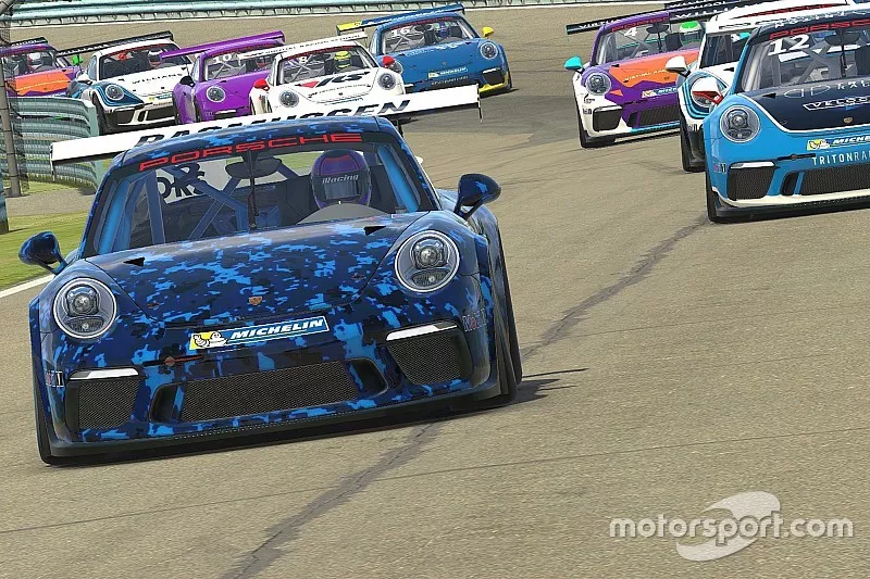 Porsche eSports Supercup