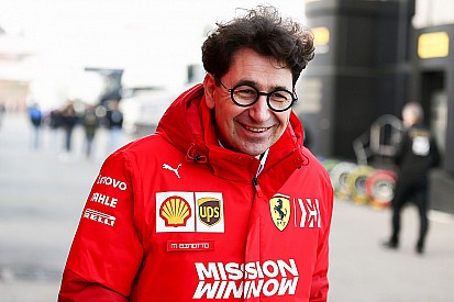 Binotto: "Leclerc non è una sorpresa. Con Sebastian ogni cosa è stata messa in chiaro"