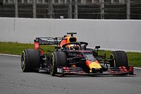 Verstappen se diz feliz com o in&iacute;cio "calmo" de pr&eacute;-temporada da F1