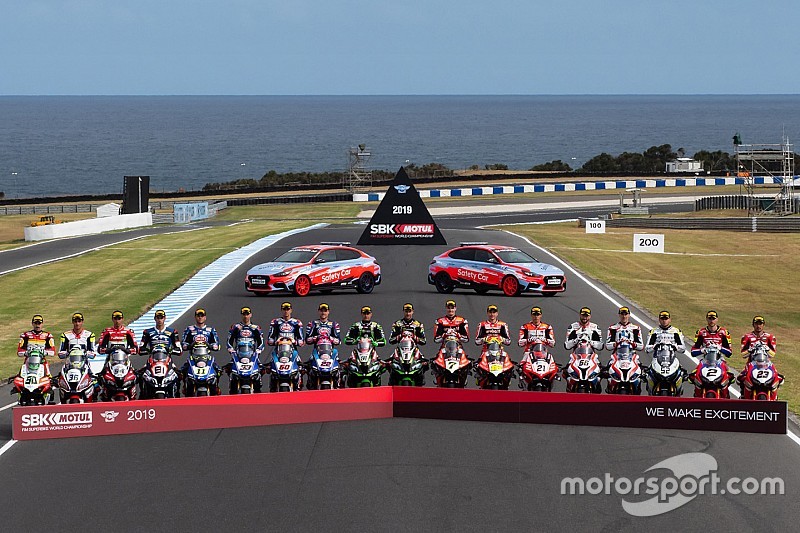 Motorsport.tv to stream 2019 World Superbikes across Europe