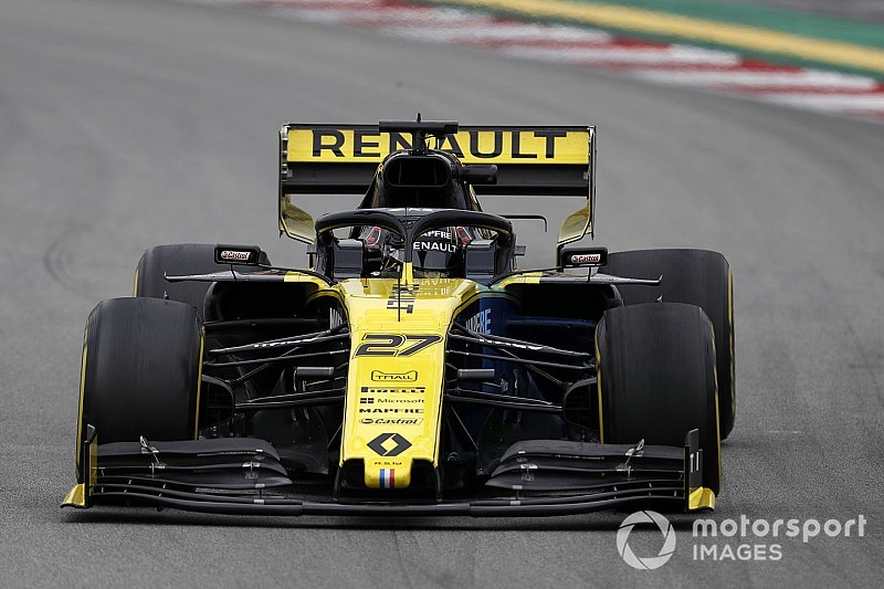 Hulkenberg: