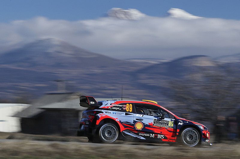 El WRC adoptará una solución híbrida o eléctrica a partir de 2022