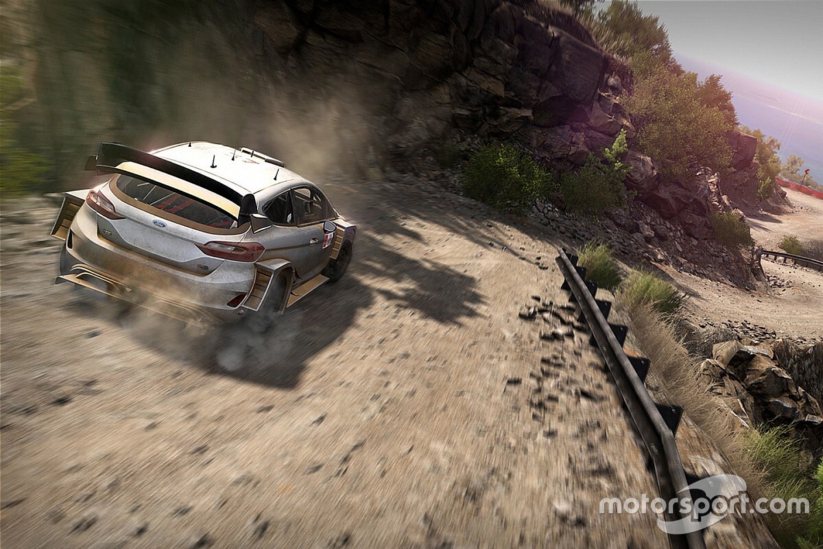 WRC'nin yeni oyunu eylül ayında piyasaya sunulacak