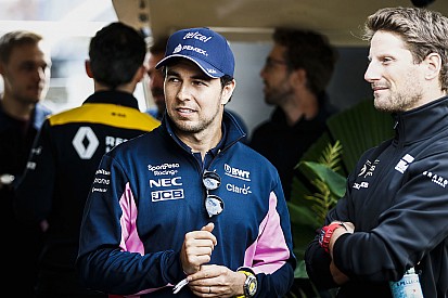 Sergio Pérez: Charlie Whiting será irreemplazable