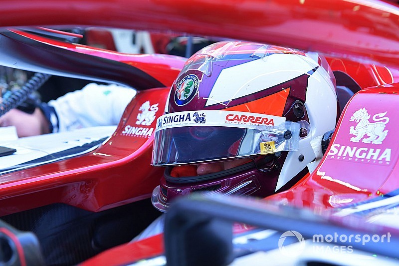 Räikkönen „öreg csontjai” megérezték a 114 kört