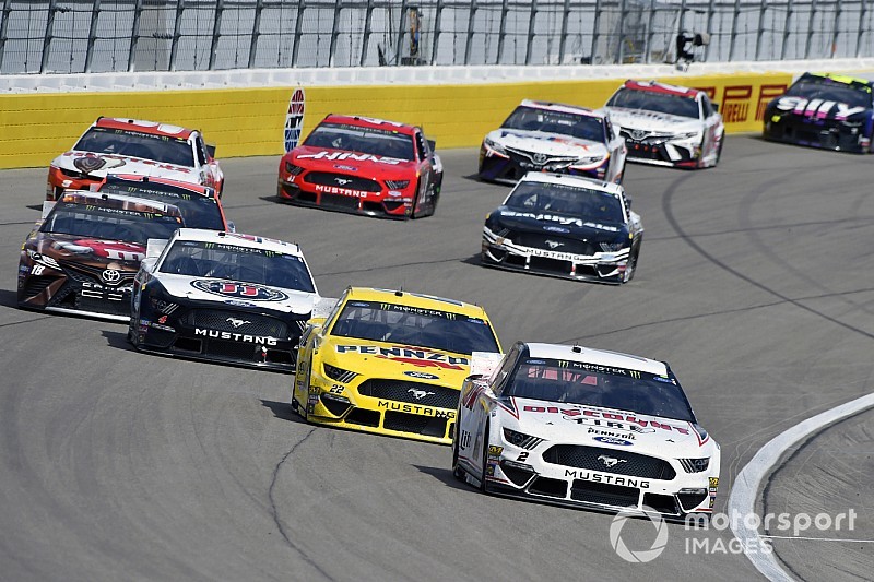 Is Penske already a favorite for the 2019 NASCAR Cup title?