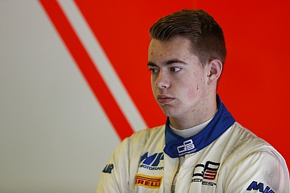 Verschoor slaagt in missie: met MP Motorsport in FIA Formule 3