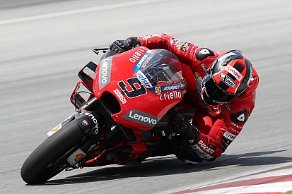 Overzicht: Gecombineerde uitslag MotoGP-test in Sepang