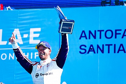 A Virgin megismételné a chilei sikert a Formula E-ben
