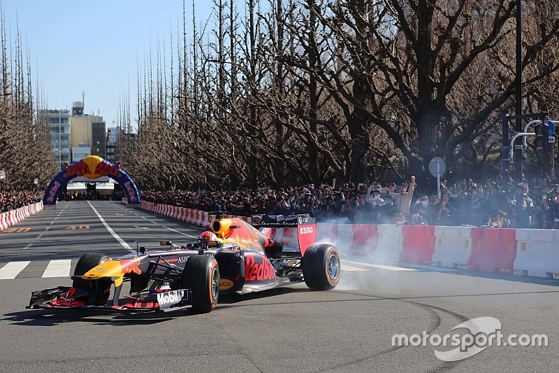 motorsport.com編集長日記:「神宮外苑の銀杏の木」