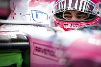 Stroll se ausenta en la FP3 y es duda para el GP de Eifel