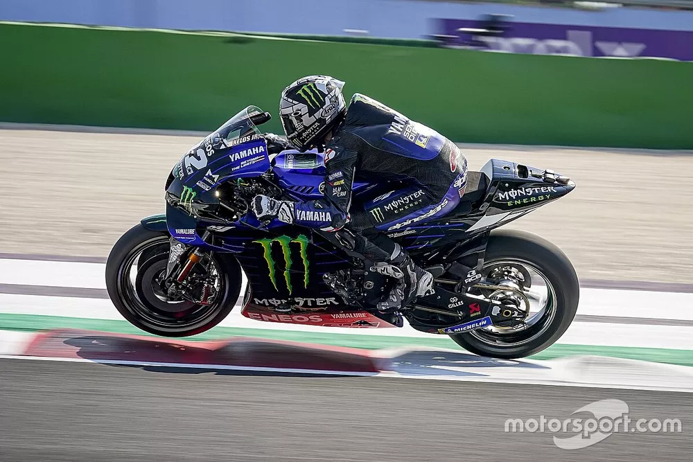 Maverick Vinales, Yamaha Factory Racing
