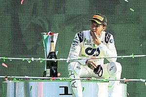GALER&Iacute;A: im&aacute;genes del GP de Italia de F1