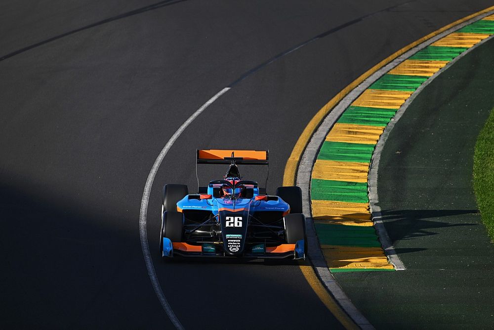 Nikita Bedrin, Jenzer Motorsport 