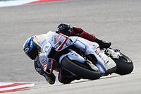 Alex Márquez al frente en el primer entrenamiento en Portugal