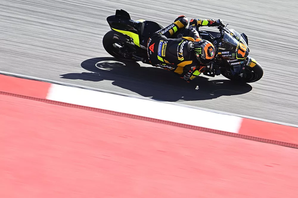 Luca Marini, VR46 Racing Team