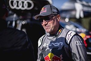 Peterhansel iguala el récord histórico de Ari Vatanen en el Dakar