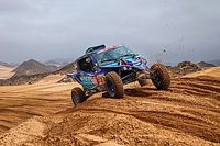 Yamaha i X-Raid świętują