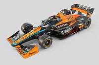 Arrow McLaren voorziet O'Ward van vrijwel ongewijzigde IndyCar-livery