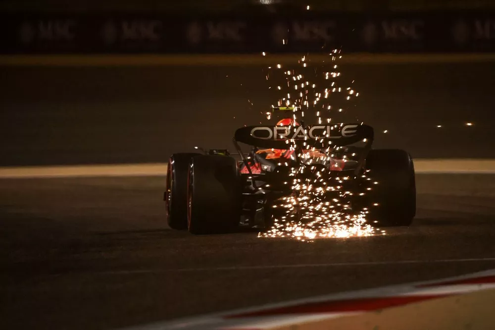 Sergio Perez, Red Bull Racing RB19 