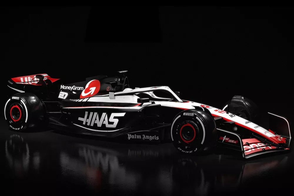 Haas VF-23 
