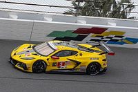 Despite heroic comeback, Corvette missing speed at Daytona