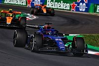 Zachwyty nad kierowcą Williamsa