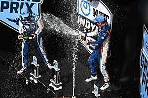 Rahal admits IndyCar winner Dixon &ldquo;is great at what he does&rdquo;