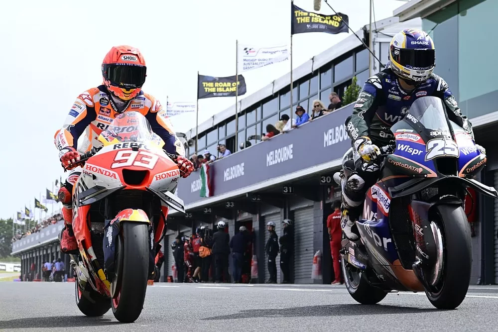 Marc Marquez, Repsol Honda Team