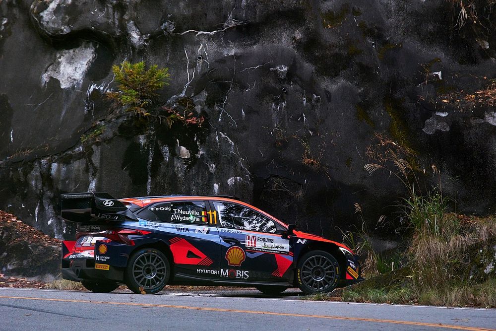 ヒョンデ　ラリージャパン優勝記念　i20 WRC ヒョンデWRC優勝記念キャンペーン | イベント | ヒョンデ