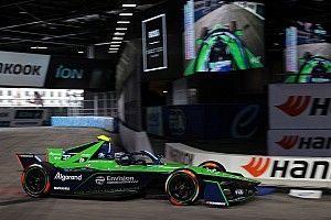 Fórmula E: Cassidy, pole en Londres por la sanción de Evans