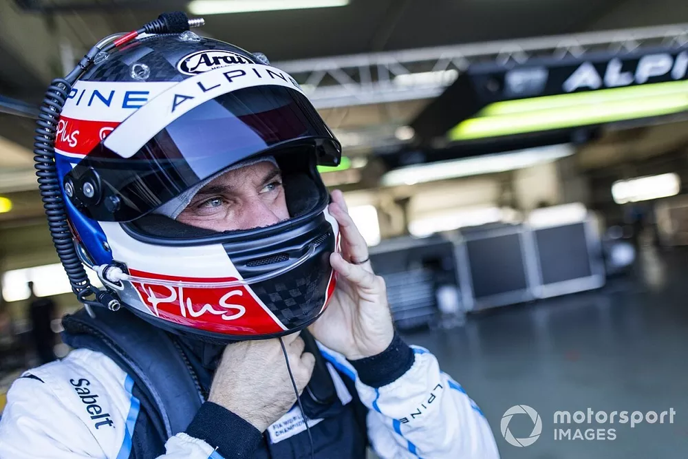 Nicolas Lapierre, Alpine A424